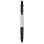 Trine 3-ink RCS recycled ballpoint pen with stylus