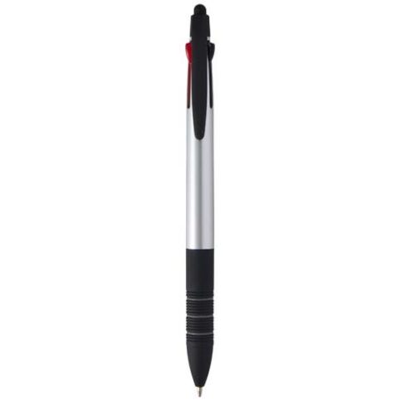Trine 3-ink RCS recycled ballpoint pen with stylus