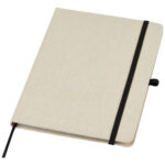 Tutico organic cotton hardcover notebook