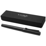 Lucetta recycled aluminium fountain pen (black ink)