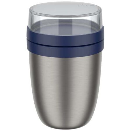 Mepal Ellipse 500+200 ml insulated lunch pot 2.0
