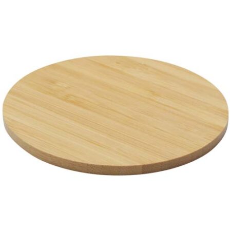 Cha bamboo coaster