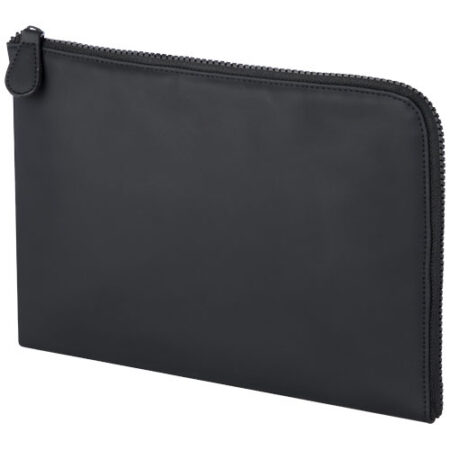 Turner GRS recycled organizer clutch