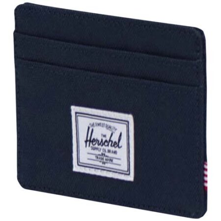 Herschel Charlie recycled RFID card holder