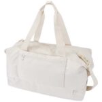 Trip Aware™ recycled travel duffel bag 42L