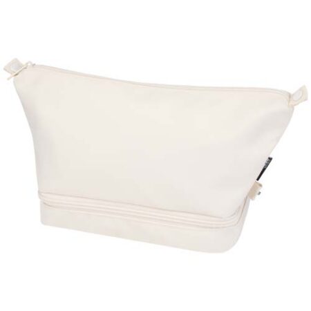 Trip Aware™ recycled travel toiletry bag 6L