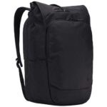 Case Logic Variate 17" recycled expandable roll-top laptop backpack