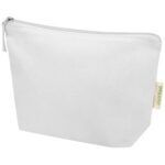 Odisha 180 g/m² OCS organic toiletry bag 1L