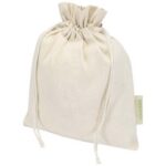 Odisha 140 g/m² OCS organic gift bag - 30 x 25 cm
