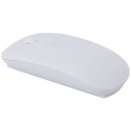 Menlo RCS recycled plastic wireless mouse