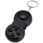 Fidgix controller fidget keychain