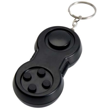 Fidgix controller fidget keychain