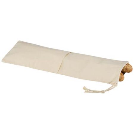 Nola cotton bread bag
