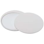 Glider slider makeup mirror