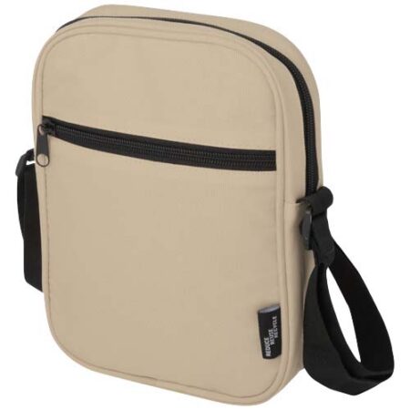 Byron GRS recycled crossbody bag 2L