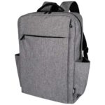 Libra 15” GRS recycled laptop backpack 15L