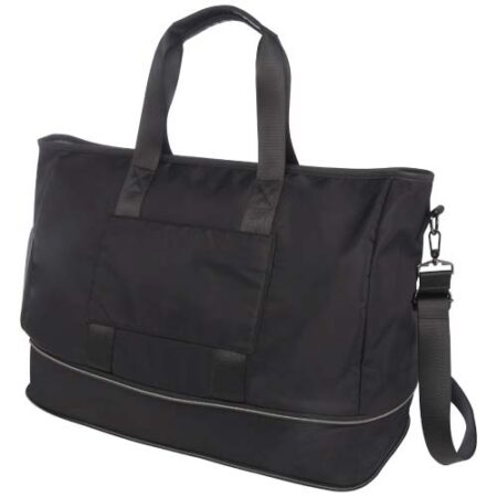 Rhine recycled expandable duffel bag 35L