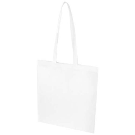 EcoSeal GRS recycled nonwoven convention tote bag 6L