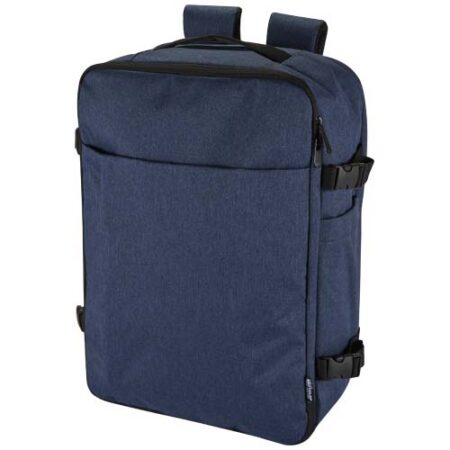 Libra 17" GRS recycled carry-on backpack 25L