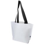 Duo GRS recycled double-laminated tote bag 18L
