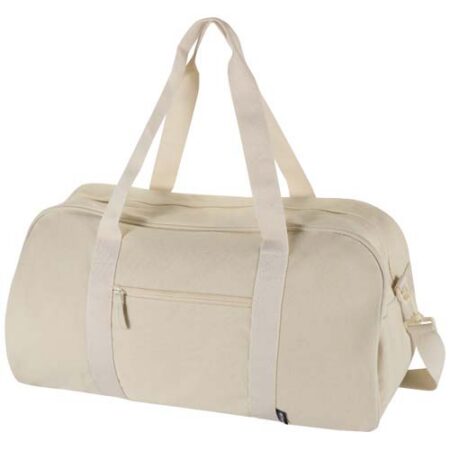 Recanvas GRS recycled duffel bag 40L