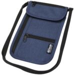 Ross GRS recycled smart travel pouch