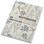 Novella Austen A5 recycled soft cover notebook - 100 sheets
