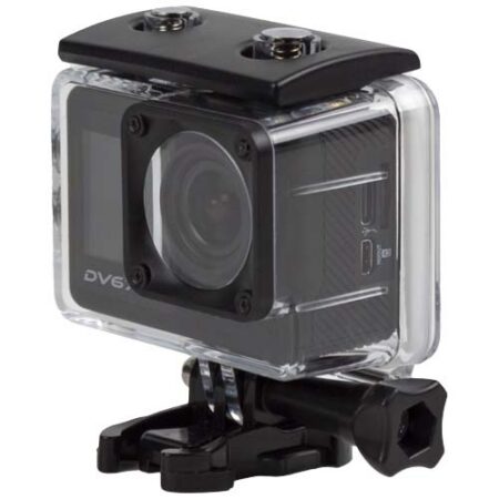 Prixton DV670 4K dual screen action camera