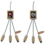 SCX.design C49 5-in-1 charging cable