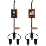 SCX.design C46 5-in-1 CarPlay cable
