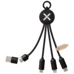 SCX.design C14 20W 5-in-1 charging cable