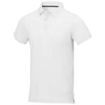 Calgary short sleeve men's polo