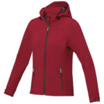Langley women's softshell jacket