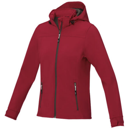 Langley women's softshell jacket
