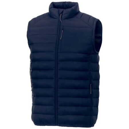 Pallas men's recycled insulated bodywarmer