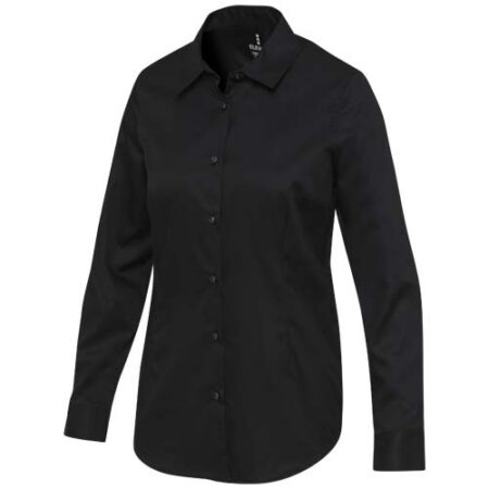 Citrine twill women's shirt
