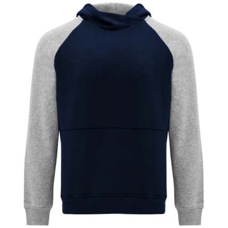 Badet kids two-tone hoodie