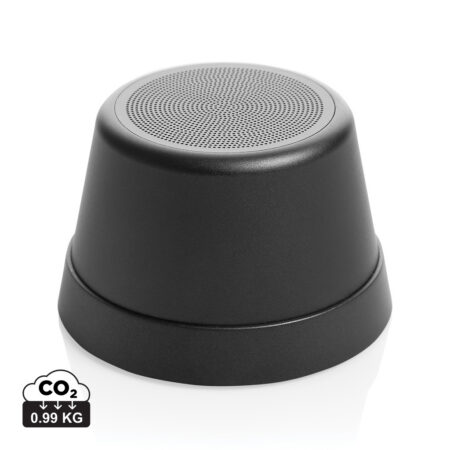 Nivio RCS recycled aluminum magnetic 5W Speaker