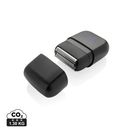 TrimBlade re-chargeable Travel Shaver IPX7