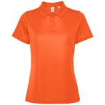Tormo short sleeve women's polo
