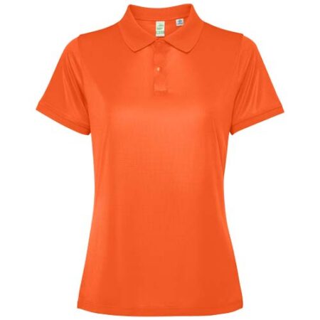 Tormo short sleeve women's polo