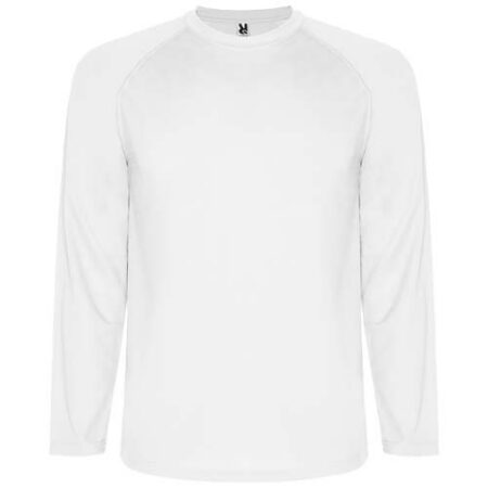 Montecarlo long sleeve men's sports t-shirt