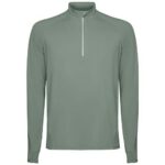 Estambul long sleeve men's half zip sweatshirt