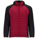 Minsk unisex hybrid insulated jacket