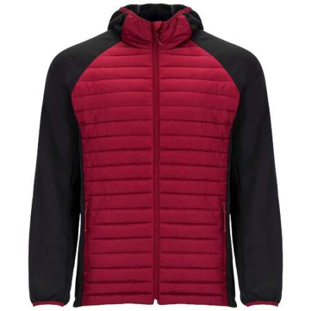 Minsk unisex hybrid insulated jacket