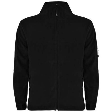 Luciane men's full zip fleece jacket