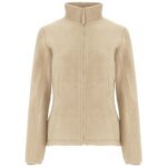 Artic women's full zip fleece jacket