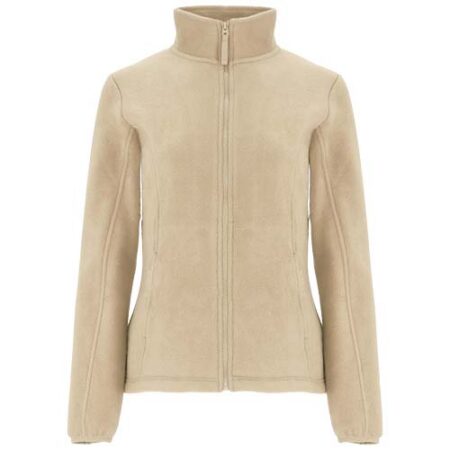 Artic women's full zip fleece jacket
