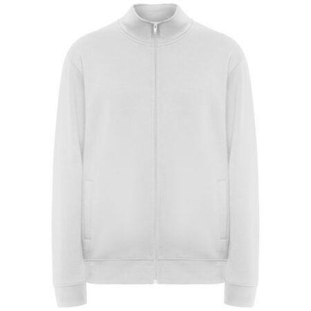 Ulan unisex full zip sweater