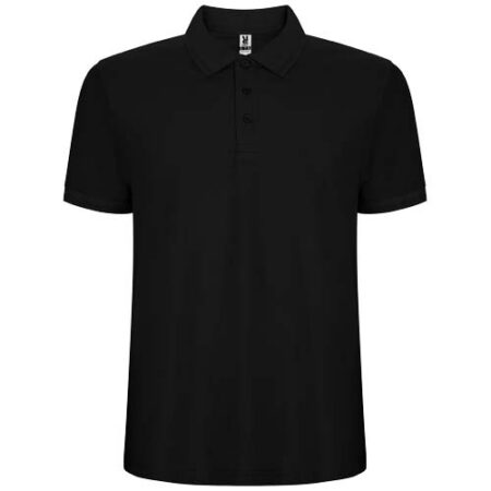 Pegaso Premium short sleeve men's polo